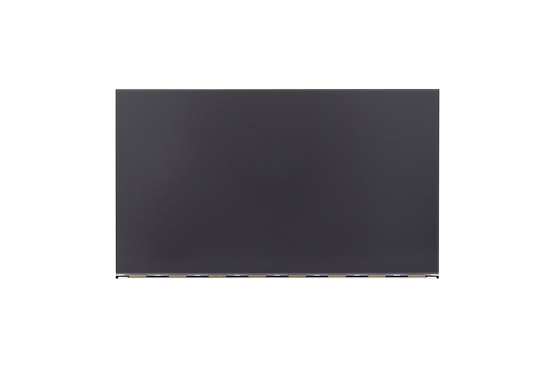 Vista frontal de Tela de cristal líquido (Módulo) Monitor LG 24GN600-B - EAJ65802801 EAJ65802801